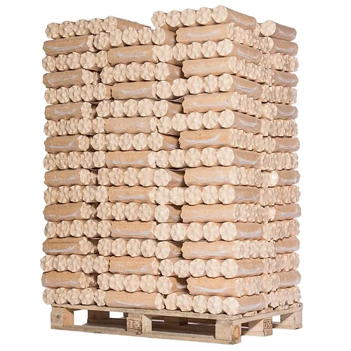 Bois densifié – Résineux – Palette de 960 kg – Image 2